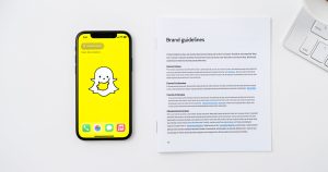 Logo Snapchat 2025 : Guide complet, histoire et règles d’utilisation