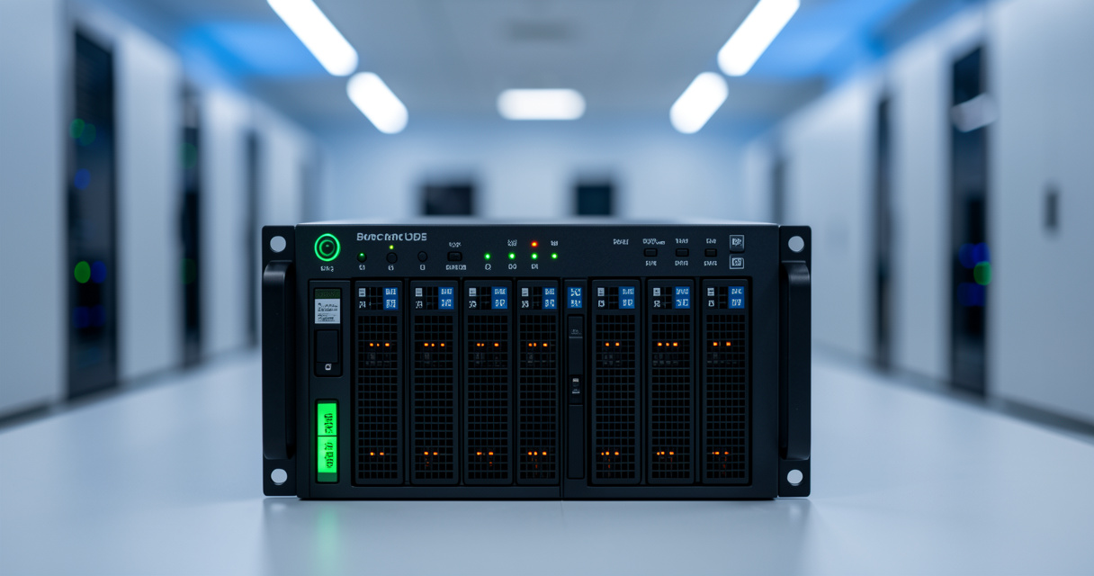 Test DP7400 ActiveProtect : une appliance de sauvegarde éclair