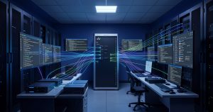 Serveur Linux centralisant les journaux rsyslog de plusieurs machines