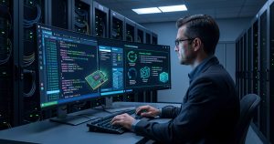 Administrateur analysant un incident et préparant la restauration sécurisée d’un serveur Linux.