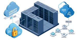 Schéma d architecture de sauvegarde 3-2-1-1-0 sur infrastructure Linux