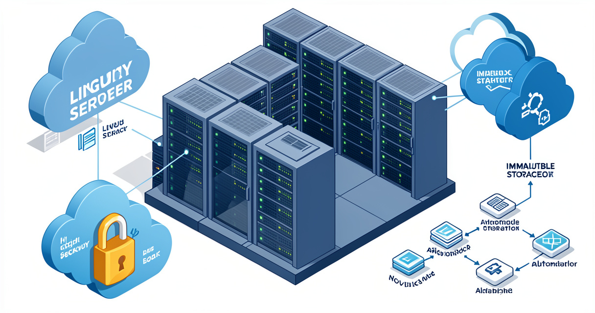 Sauvegarde 3-2-1-1-0 sous Linux : Guide complet de protection des données