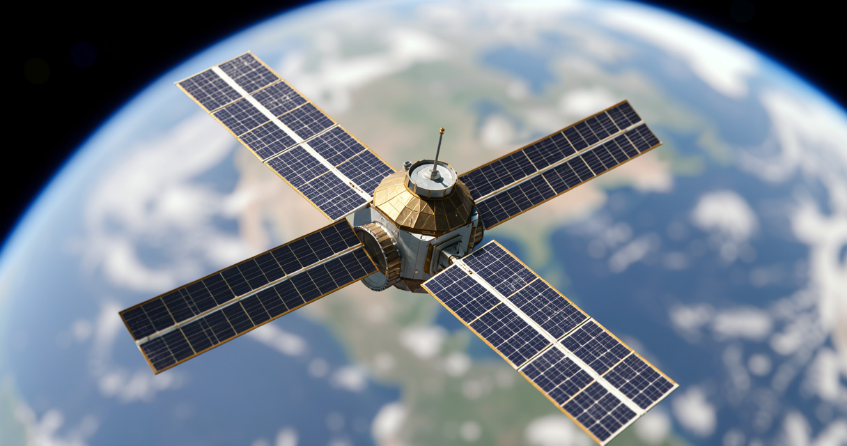 Infrastructure satellite : le nouveau visage de la connectivité