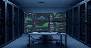 Tableaux de bord de supervision pour serveurs Linux et réseau