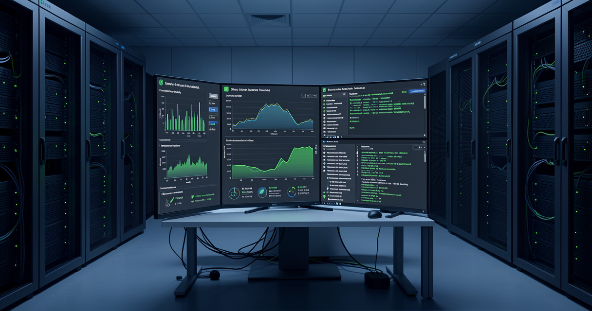 Supervision serveur Linux open source : sélectionner les outils à suivre dans l’écosystème libre